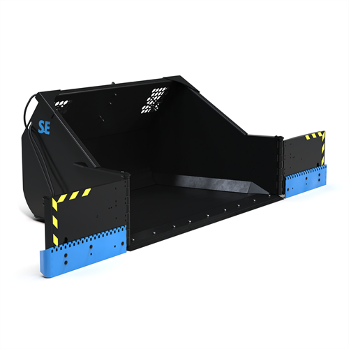 Product Image for SE Equipment Stora BM Klaffskopa 3,7m3 2600mm 
